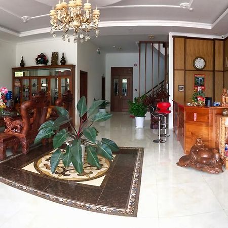 Motel Kings Pleiku Extérieur photo