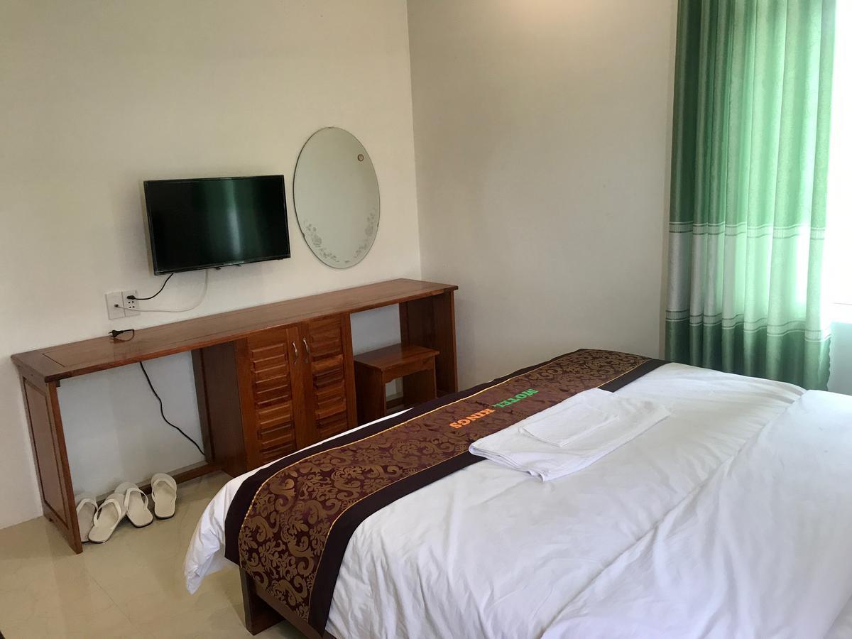 Motel Kings Pleiku Extérieur photo