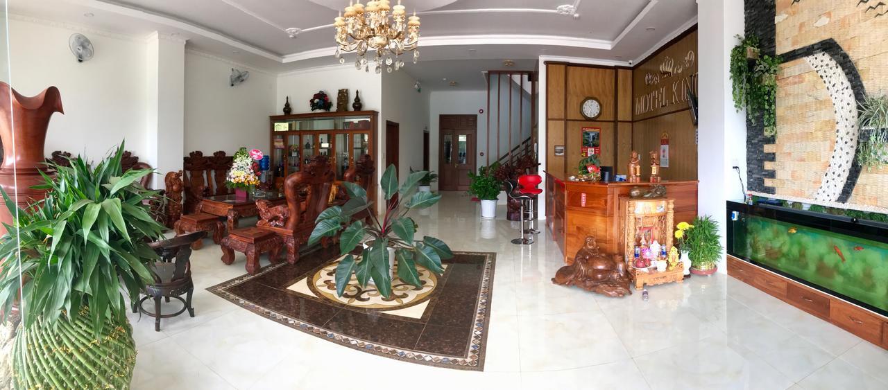 Motel Kings Pleiku Extérieur photo
